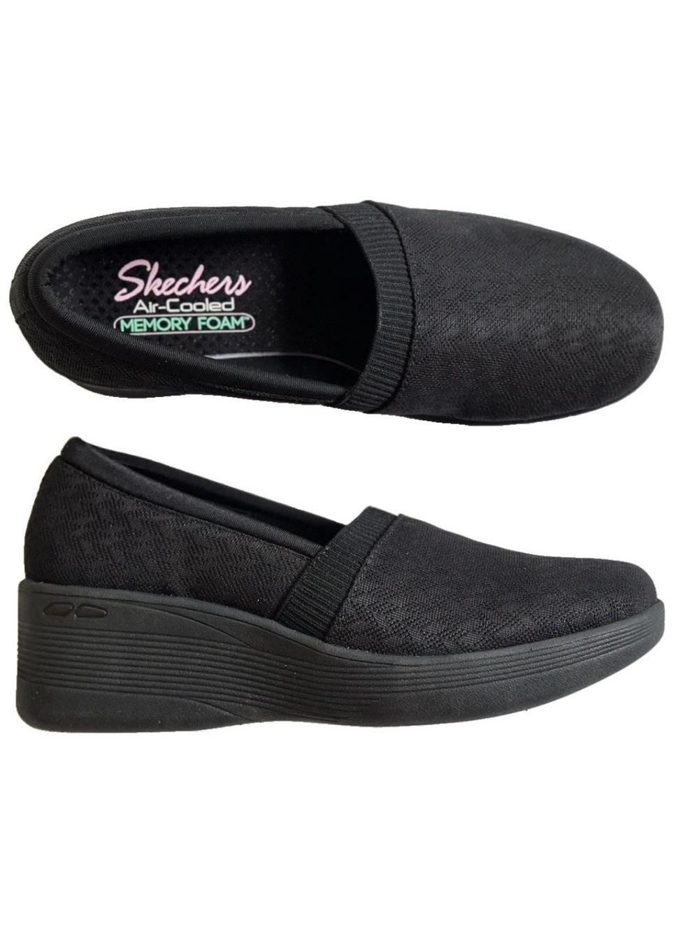 Skechers Women's Comfort Wedge Size: 9